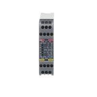 2TLA010029R0000 - ABB - 2TLA010029R0000 - Safety Relay, RT9, 24 VDC, DPST-NO, RT9 Series, DIN Rail, 6 A, Screw