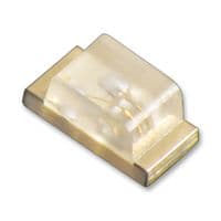 KPT-1608CGCK - KINGBRIGHT - KPT-1608CGCK - LED, Low Power, Green, SMD, 0603, 20 mA, 2.1 V, 570 nm