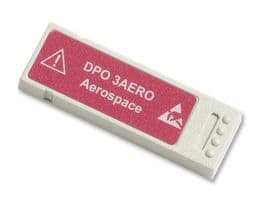DPO3AERO - TEKTRONIX - DPO3AERO - Oscilloscope Module, Aerospace Serial Triggering & Analysis Module