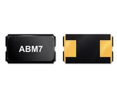 ABM7-20.000MHZ-D2Y-T - ABRACON - ABM7-20.000MHZ-D2Y-T - Crystal, ABM7 Series, 20 MHz, 20 ppm, 30 ppm, 18 pF