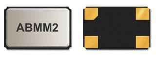 ABMM2-20.000MHZ-E2-T - ABRACON - ABMM2-20.000MHZ-E2-T - Crystal, ABMM2, 20 MHz, 20 ppm, 20 ppm, 18 pF