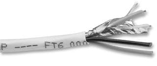 1502R 0101000 - BELDEN - 1502R 0101000 - Multicore Cable, Screened, 4 Core, 22 AWG, 1000 ft, 305 m