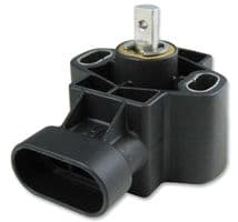 RTY360LVEAX - HONEYWELL - RTY360LVEAX - Hall Effect Rotary Position Sensor, 5 V to 5.5 V, Connector, Flange Mount, Ratiometric, 500 mV