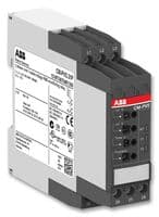 1SVR730794R1300 - ABB - 1SVR730794R1300 - Phase Monitoring Relay, CM Series, DPDT, 5 A, DIN Rail, Spring Clamp, 300 VAC