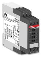 1SVR730884R1300 - ABB - 1SVR730884R1300 - Phase Monitoring Relay, CM Series, DPDT, 5 A, DIN Rail, Spring Clamp, 300 VAC