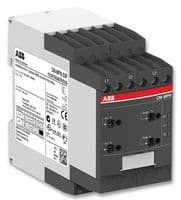 1SVR750487R8300 - ABB - 1SVR750487R8300 - Phase Monitoring Relay, Multifunction, CM Series, DPDT, 5 A, DIN Rail, Screw, 300 VAC
