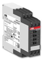 1SVR730750R0400 - ABB - 1SVR730750R0400 - Voltage Monitoring Relay, CM Series, SPDT, 4 A, DIN Rail, 250 VAC, Screw