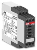 1SVR730840R0600 - ABB - 1SVR730840R0600 - Current Monitoring Relay, CM Series, DPDT, 4 A, DIN Rail, 250 VAC, Screw