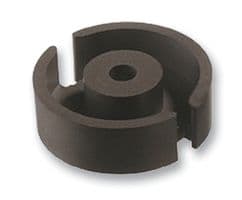 P18/11-3H1 - FERROXCUBE - P18/11-3H1 - Transformer Cores, P, P18, 3H1, 25.8 mm, 43.3 mm²