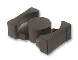 PQ20/16-3C95 - FERROXCUBE - PQ20/16-3C95 - Transformer Cores, PQ20, 3C95, 37.6 mm, 61.9 mm²