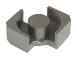 RM8/I-3C95 - FERROXCUBE - RM8/I-3C95 - Transformer Cores, RM/I, RM8/I, 3C95, 38.4 mm, 63 mm²