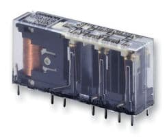 G7SA-3A1B  DC24 - OMRON STI - G7SA-3A1B  DC24 - General Purpose Relay, G7S Series, Power, Non Latching, 3PST-NO, SPST-NC, 24 VDC, 6 A