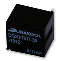 DG20-7011-35-1012 - DURAKOOL - DG20-7011-35-1012 - Automotive Relay, 12 VDC, 30 A, SPDT, Through Hole, Solder, DG20 Series