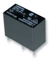 G2R-24 DC24 - OMRON ELECTRONIC COMPONENTS - G2R-24 DC24 - General Purpose Relay, G2R Series, Power, Non Latching, DPDT, 24 VDC, 5 A
