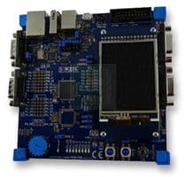 OM11084,598 - NXP - OM11084,598 - Evaluation Board, LPC176x Family MCU's, Color QVGA TFT LCD, 10/100 Ethernet Port, 2 CAN interfaces