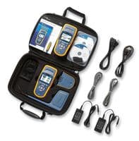 ACK-LRAT2000 - FLUKE NETWORKS - ACK-LRAT2000 - Network Analyser, Kit, Auto Tester, Linkrunner AT, LCD