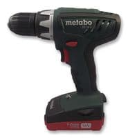 BS 18 LI 2 AKKU 1.5AH - METABO - BS 18 LI 2 AKKU 1.5AH - 18V Variospeed Cordless Screwdriver and Drill