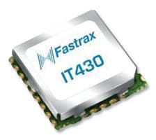 IT430 - FASTRAX - IT430 - GPS MODULE, SIRFSTARIV, 48 CHANNEL