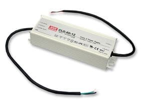 CLG-100-24 - MEAN WELL - CLG-100-24 - LED Driver, ITE, 96 W, 24 VDC, 4 A, Constant Current, 90 V