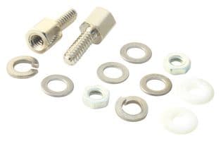 160-067-010R033 - NORCOMP - 160-067-010R033 - Connector Accessory, Sealing Flange Kit, 4-40 UNC, IP67, SF67 Series
