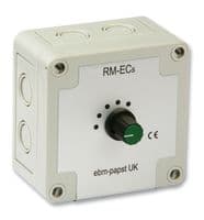 RM-ECS - EBM-PAPST - RM-ECS - Fan Speed Controller, EC Fan Speed Controller, ebm-papstebm-papst EC fans