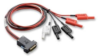 3706-BAN - KEITHLEY - 3706-BAN - Test Cable Assembly, DMM Adapter Cable