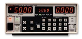 248/E - KEITHLEY - 248/E - Bench Power Supply, Adjustable, 1 Output, 0 V, 5 kV, 3 mA, 5 mA