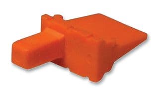 WM-6P - DEUTSCH - TE CONNECTIVITY - WM-6P - Connector Accessory, Wedgelock, DTM Series 6 Way Receptacle Connectors, DTMH