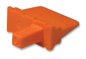 WM-8P - DEUTSCH - TE CONNECTIVITY - WM-8P - Connector Accessory, Wedgelock, DTM Series 8 Way Receptacle Connectors, DTMH