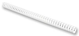 164-31008 HELADUCT FLEX30-PP-WH - HELLERMANNTYTON - 164-31008 HELADUCT FLEX30-PP-WH - Trunking, Cable Support, 36 mm (H) x 34 mm (W) x 500 mm (L), White, PP, Heladuct Flex Series