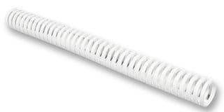 164-41008 HELADUCT FLEX40-PP-WH - HELLERMANNTYTON - 164-41008 HELADUCT FLEX40-PP-WH - Trunking, Cable Support, 48 mm (H) x 45 mm (W) x 500 mm (L), White, PP, Heladuct Flex Series