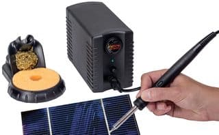 PS-900-SOLAR - METCAL - PS-900-SOLAR - Soldering Station, 240V, 60W, Suitable For Solar Applications