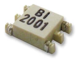 HM42-20001LFTR - TT ELECTRONICS / BI TECHNOLOGIES - HM42-20001LFTR - Gate Drive Transformer, 1:1, 695 µH, 1 ohm, 1.5 kV, Through Hole, -25 °C