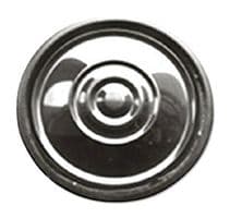 KDMG36008-10B - KINGSTATE - KDMG36008-10B - Speaker, Micro, Dynamic, 1.5 W, 8 ohm, 104 dB, 570 Hz to 5 kHz