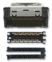 10126-6000EC - 3M - 10126-6000EC - D Sub Connector, Mini D (Ribbon Connector), Plug, MDR 101, 26 Contacts, IDC / IDT