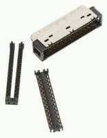 10150-6000EC - 3M - 10150-6000EC - D Sub Connector, Mini D (Ribbon Connector), Plug, MDR 101, 50 Contacts, IDC / IDT