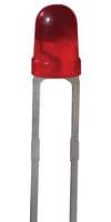 L-934ID - KINGBRIGHT - L-934ID - LED, Low Power, High Efficiency Red, Through Hole, T-1 (3mm), 20 mA, 2 V, 625 nm