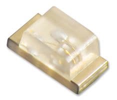 KPT-2012QBC-D - KINGBRIGHT - KPT-2012QBC-D - LED, Low Power, Blue, SMD, 0805 [2012 Metric], 30 mA, 3.3 V, 465 nm