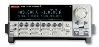 2601B - KEITHLEY - 2601B - Source Measure Unit SMU, SourceMeter, 1-Channel, 4-Quadrant, 40V, 10A