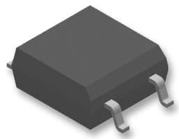 VOM160NT - VISHAY - VOM160NT - Optocoupler, Triac Output, SOP, 4 Pins, 3.75 kV, Non Zero Crossing, 600 V