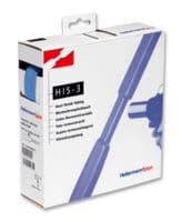 308-32406 HIS-3-24/8-PO-X-BU - HELLERMANNTYTON - 308-32406 HIS-3-24/8-PO-X-BU - Heat Shrink Tubing, HIS-3 Dispenser Pack, 3:1, 0.945 ", 24 mm, Blue, 9.8 ft, 3 m