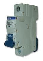B10D1006A - IMO PRECISION CONTROLS - B10D1006A - Thermal Magnetic Circuit Breaker, B10, 6 A, 1 Pole, 60 V, 400 V, DIN Rail