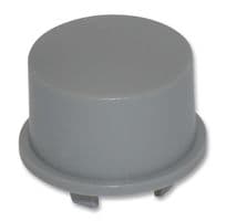 1US03 - MULTIMEC - 1US03 - Switch Cap, Multimec 5G Series Non-illuminated Switches, Grey