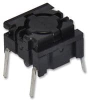 5GTH935 - MULTIMEC - 5GTH935 - Tactile Switch, 5G Series, Top Actuated, Through Hole, Plunger for Cap, 350 gf, 50mA at 24VDC
