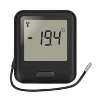 EL-WIFI-TP - LASCAR - EL-WIFI-TP - Data Logger, -40 to 125°C Measurement Range, Thermistor Probe, 1 Channel, WiFi