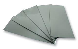 SFT80-0.15 - AMEC THERMASOL - SFT80-0.15 - Thermal Film, Silicone Free, 1.8 W/m.k, 0.2 K/W, 0.15 mm Thickness