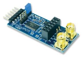 410-243 - DIGILENT - 410-243 - Daughter Board, PmodAD5 16-Bit Analogue to Digital Converter Pmod I/O Interface Module