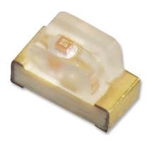 KP-1608CGCK - KINGBRIGHT - KP-1608CGCK - LED, Low Power, Green, SMD, 0603, 20 mA, 2.1 V, 570 nm