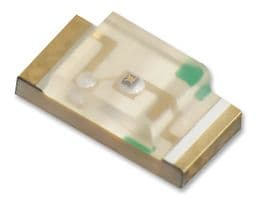 KP-3216F3C - KINGBRIGHT - KP-3216F3C - Infrared Emitter, 940 nm, 120 °, 1206, 3 mW/Sr