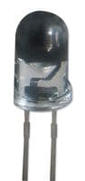 L-53F3C - KINGBRIGHT - L-53F3C - Infrared Emitter, 940 nm, 20 °, T-1 3/4 (5mm), 30 mW/Sr